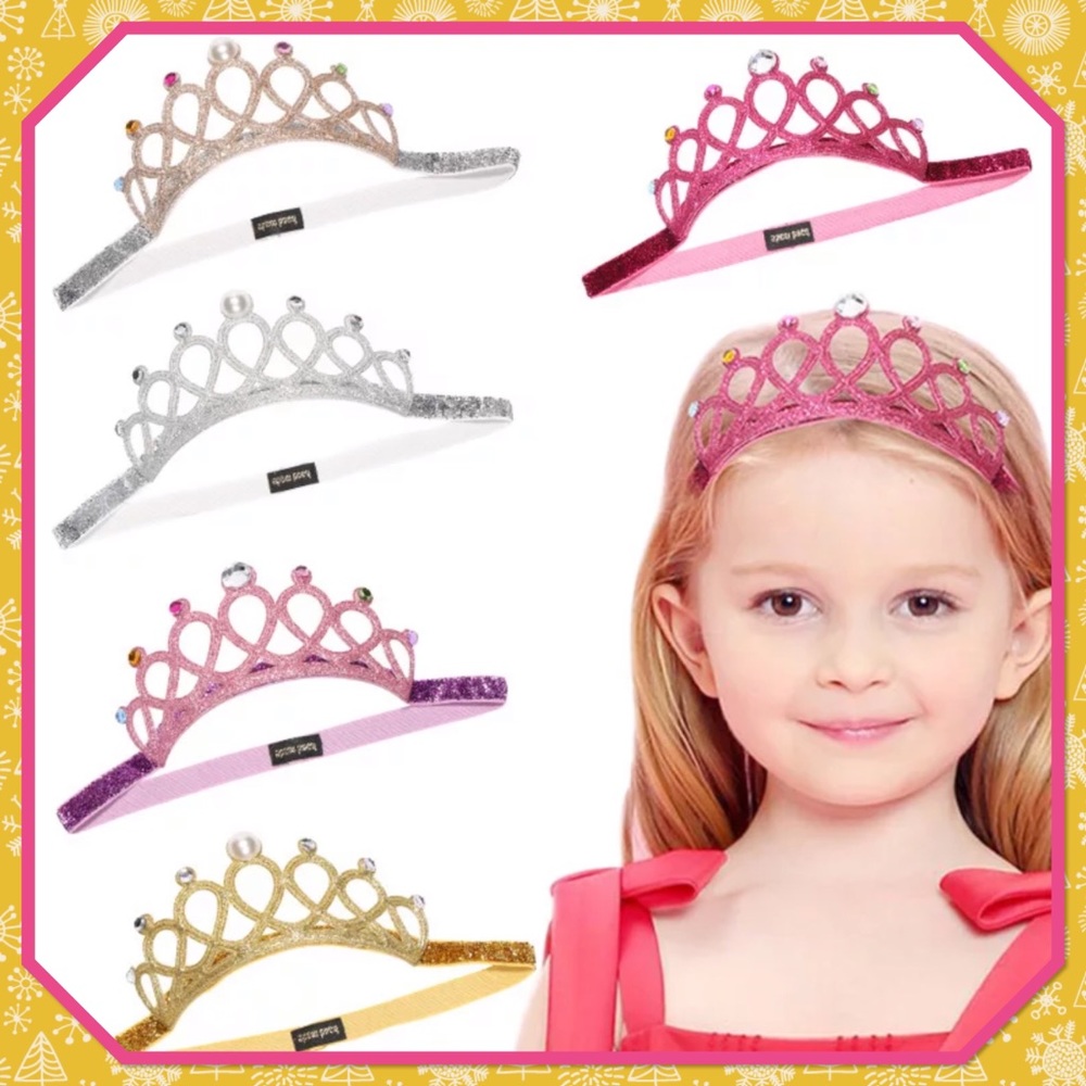 🌸NEW🌸5/$15🌸Cute Princess Sparkling Headband🌸